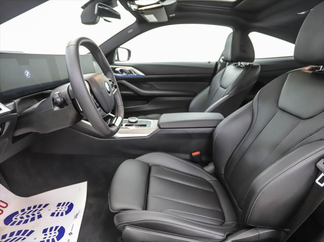 used 2025 BMW 430 car, priced at $47,900
