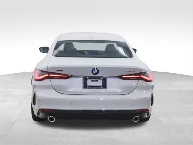 used 2025 BMW 430 car, priced at $47,900