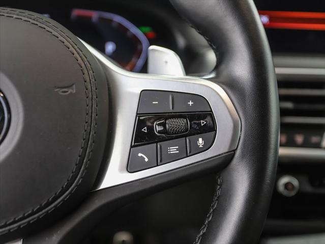 used 2022 BMW X3 car, priced at $41,900