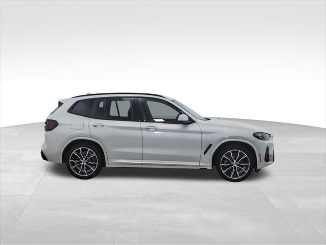 used 2022 BMW X3 car, priced at $41,900