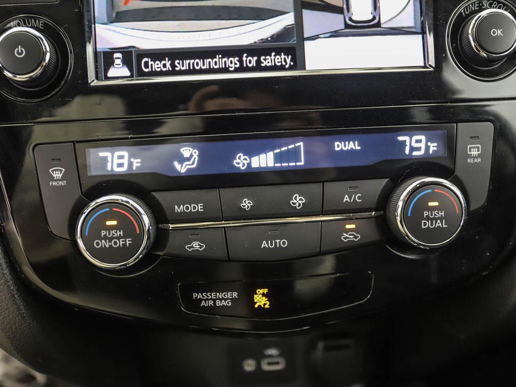 used 2019 Nissan Rogue car, priced at $19,900