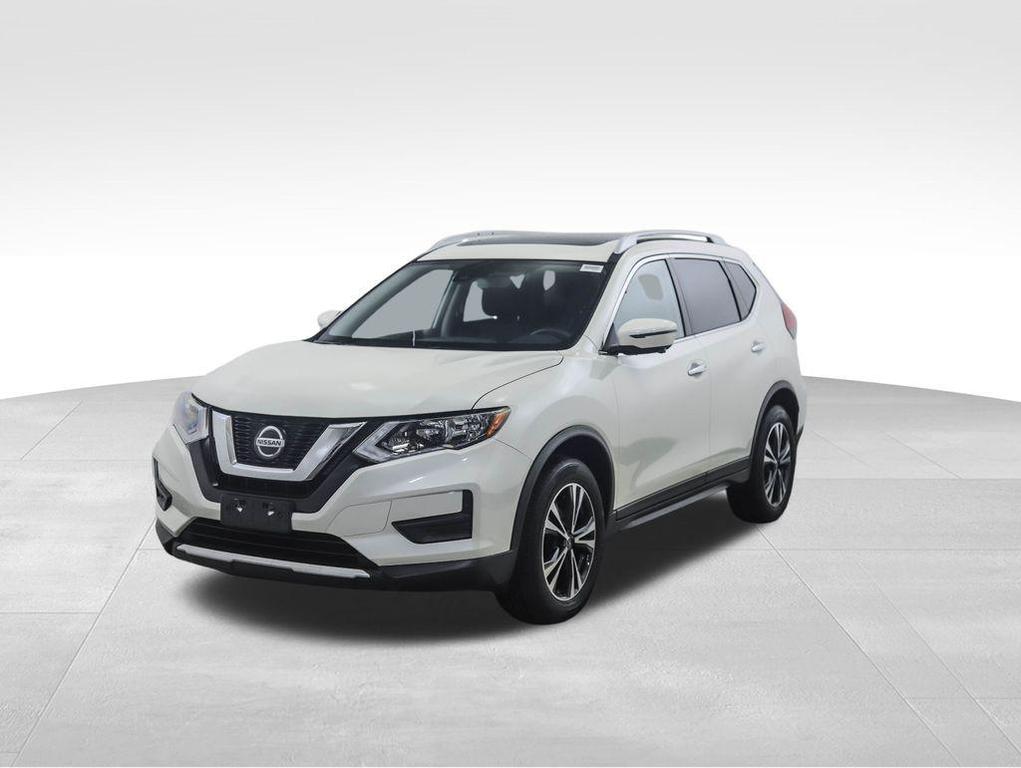 used 2019 Nissan Rogue car, priced at $19,900
