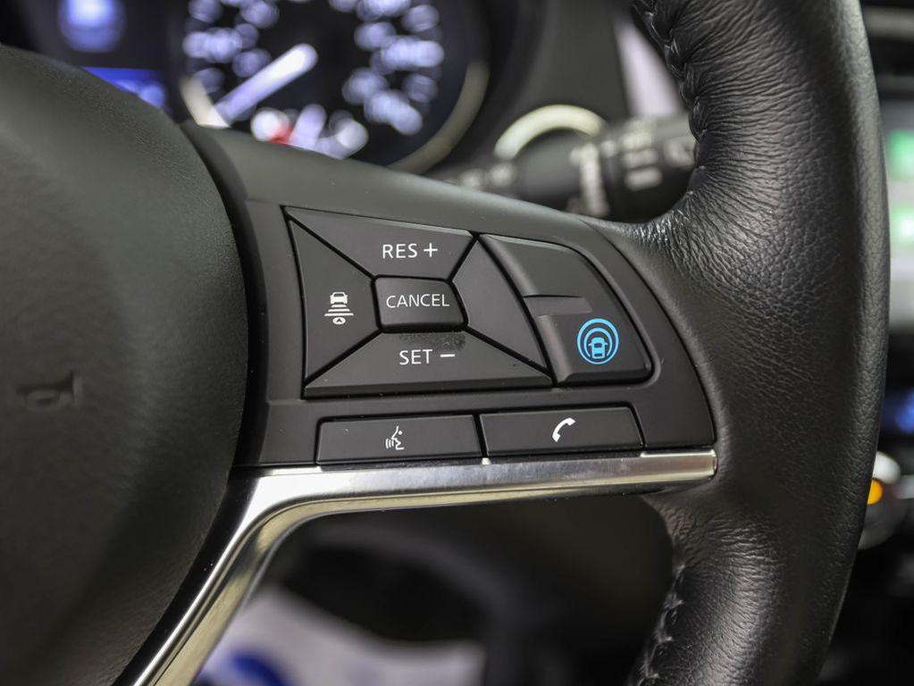 used 2019 Nissan Rogue car, priced at $19,900