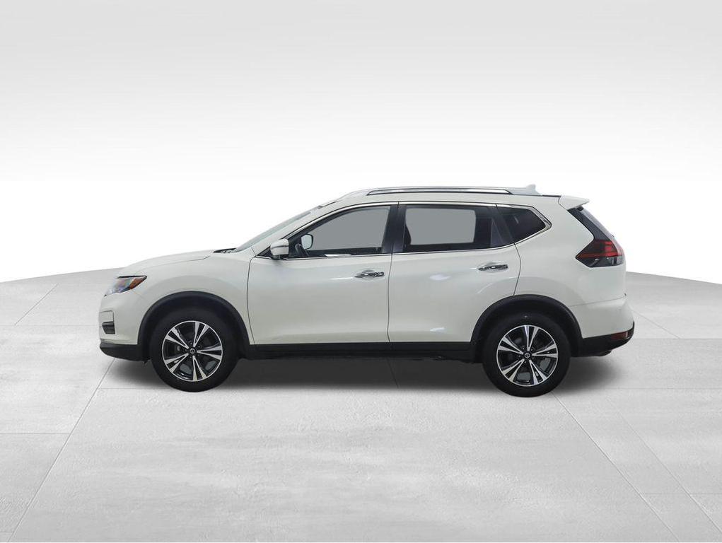 used 2019 Nissan Rogue car, priced at $19,900