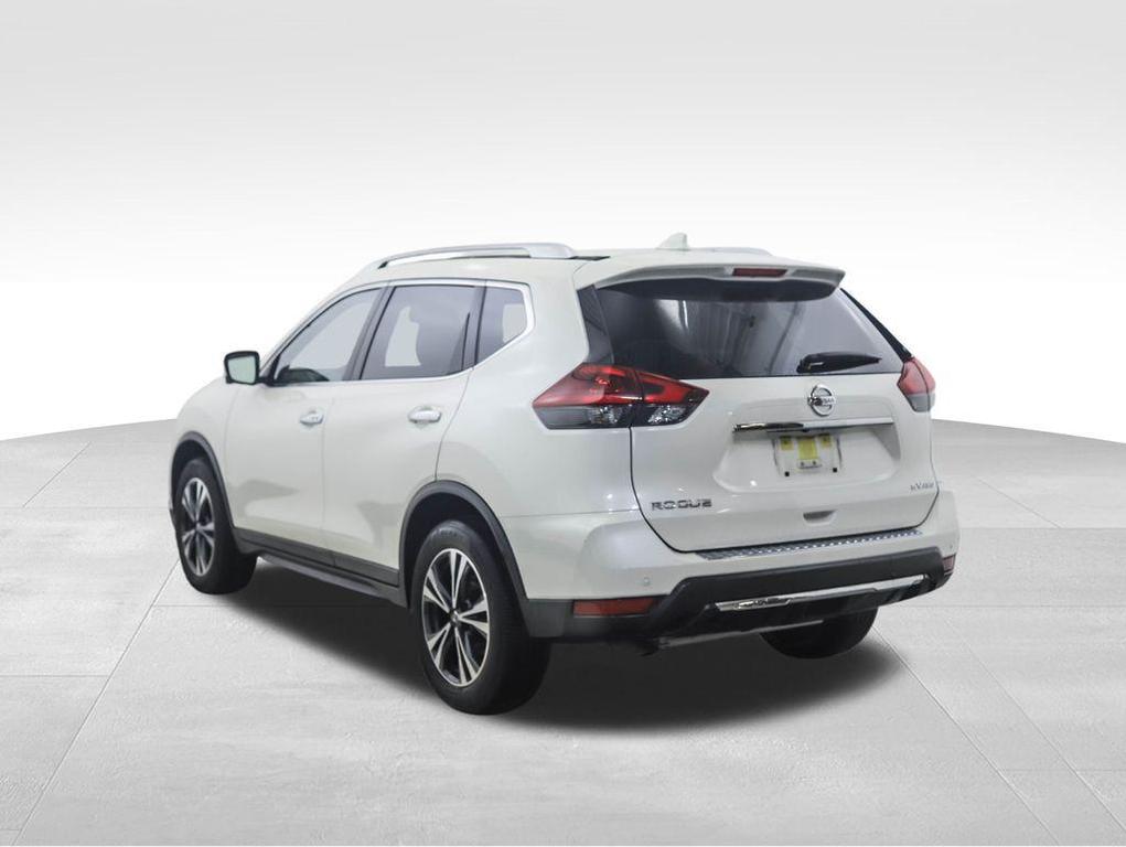 used 2019 Nissan Rogue car, priced at $19,900