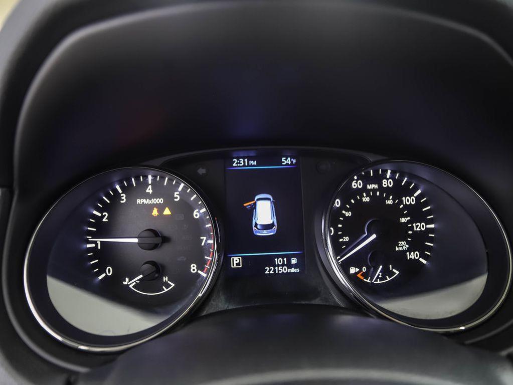 used 2019 Nissan Rogue car, priced at $19,900