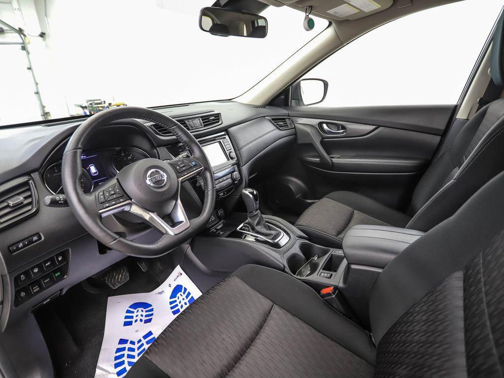used 2019 Nissan Rogue car, priced at $19,900