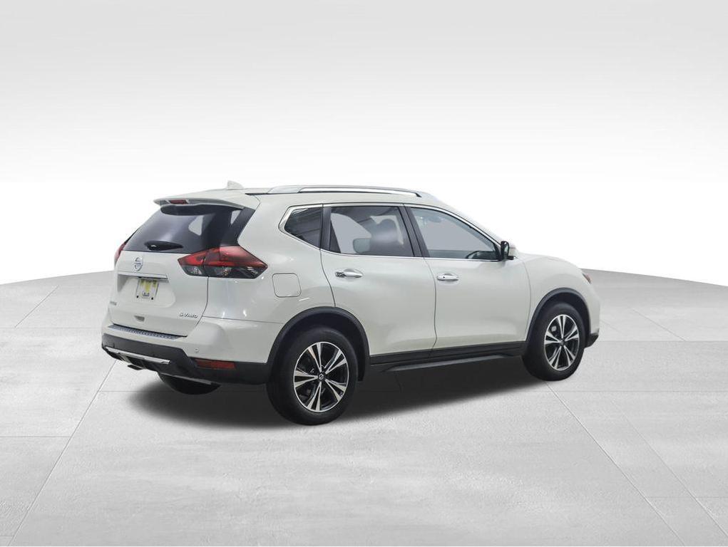 used 2019 Nissan Rogue car, priced at $19,900