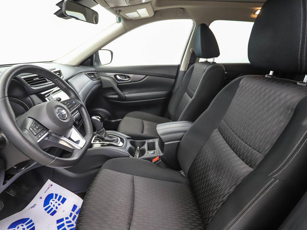 used 2019 Nissan Rogue car, priced at $19,900
