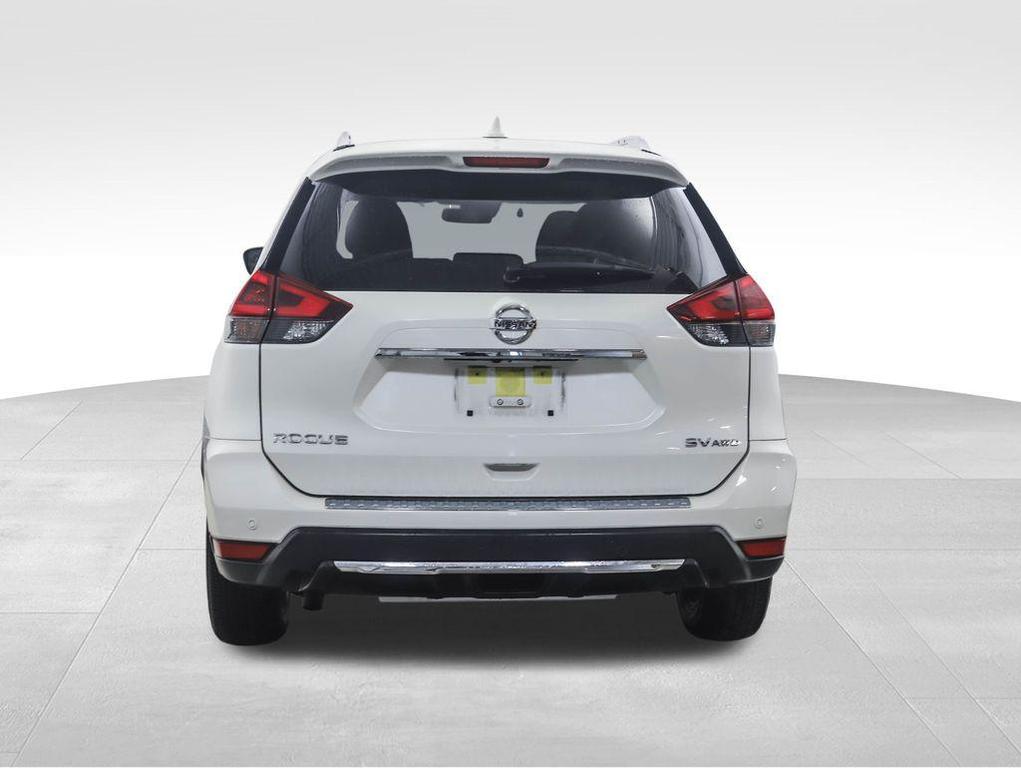used 2019 Nissan Rogue car, priced at $19,900