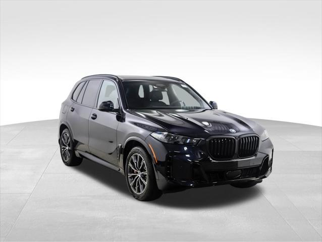 new 2025 BMW X5 PHEV car, priced at $87,220