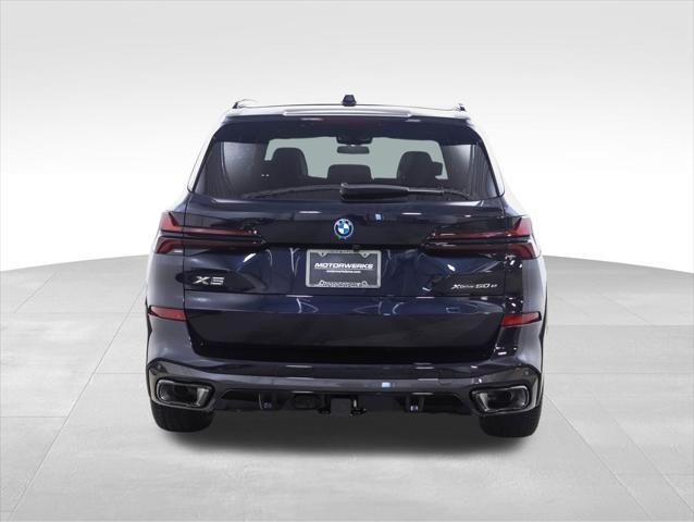 new 2025 BMW X5 PHEV car, priced at $87,220