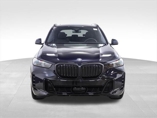 new 2025 BMW X5 PHEV car, priced at $87,220