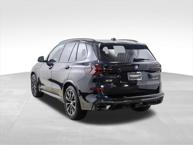 new 2025 BMW X5 PHEV car, priced at $87,220