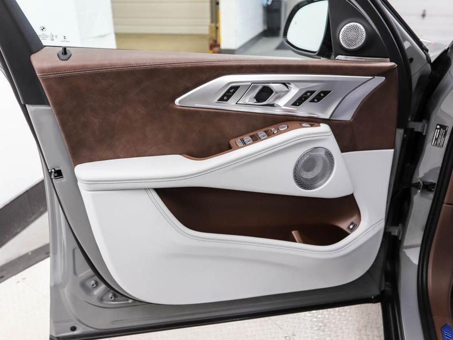 new 2024 BMW XM car, priced at $171,865