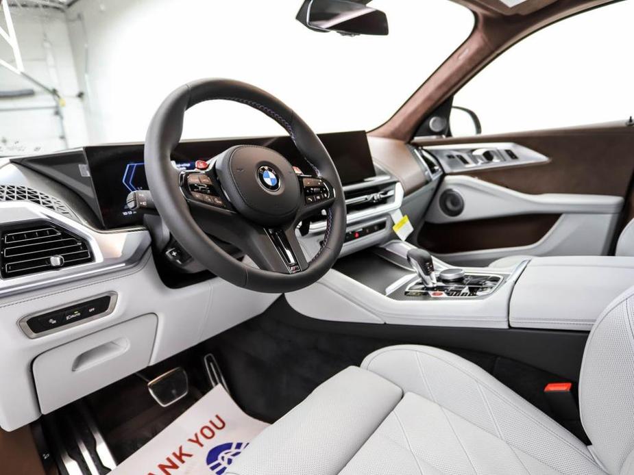 new 2024 BMW XM car, priced at $171,865