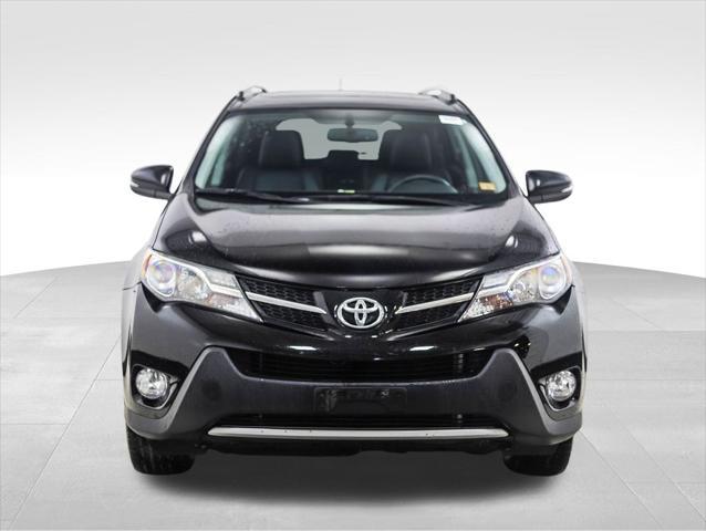 used 2013 Toyota RAV4 car, priced at $17,900