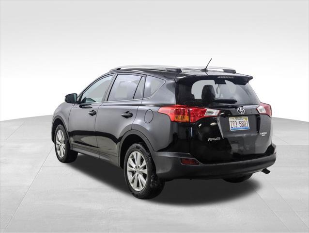 used 2013 Toyota RAV4 car, priced at $17,900