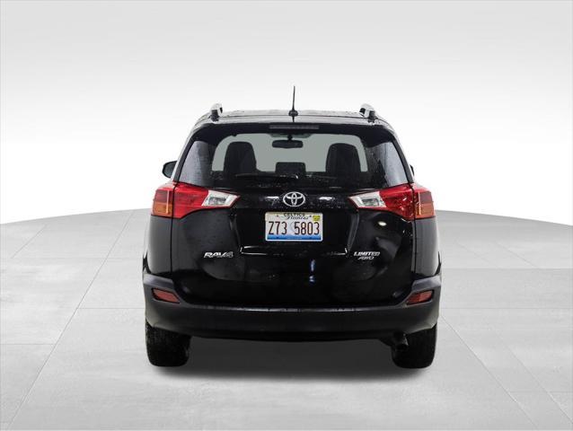 used 2013 Toyota RAV4 car, priced at $17,900