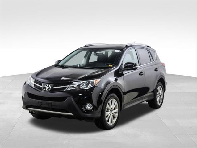 used 2013 Toyota RAV4 car, priced at $17,900