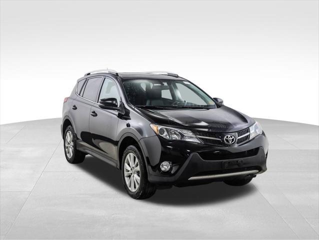 used 2013 Toyota RAV4 car, priced at $17,900