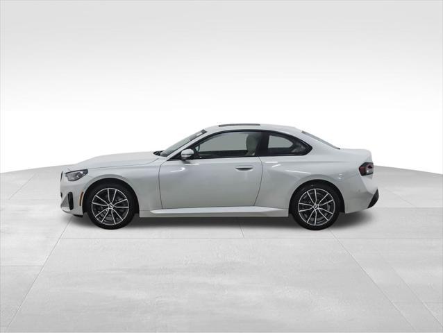 used 2025 BMW 230 car, priced at $47,325