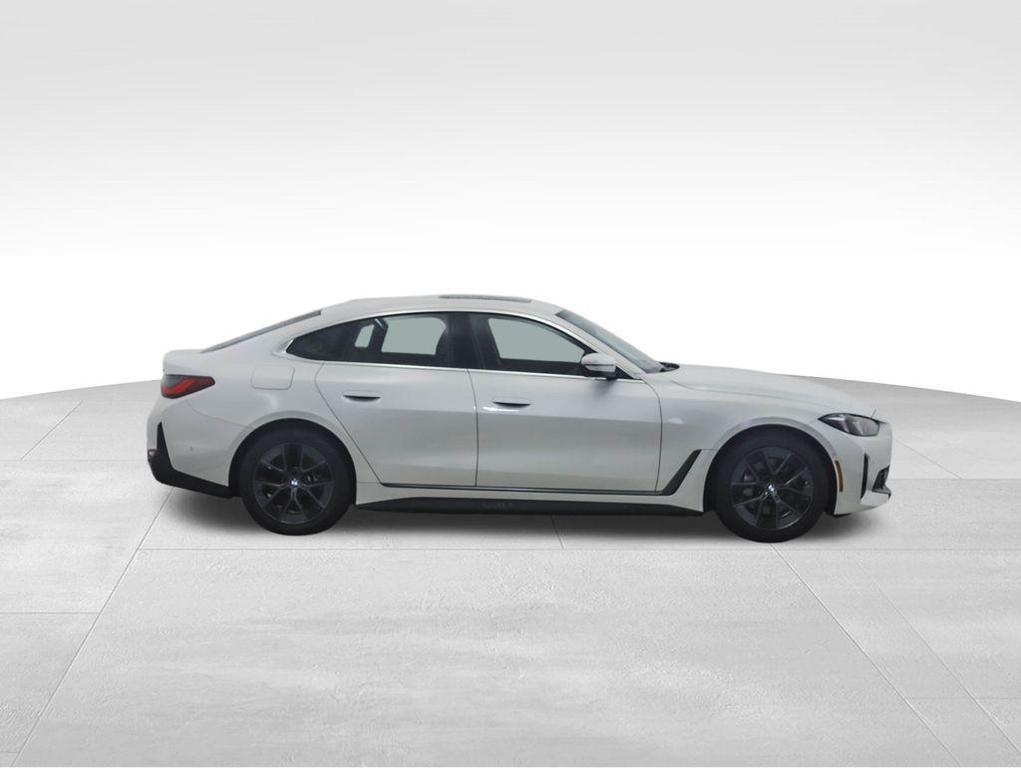 used 2025 BMW i4 Gran Coupe car, priced at $47,900