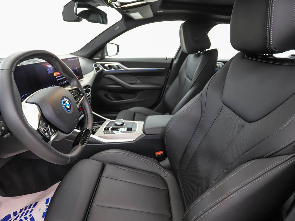 used 2025 BMW i4 Gran Coupe car, priced at $47,900