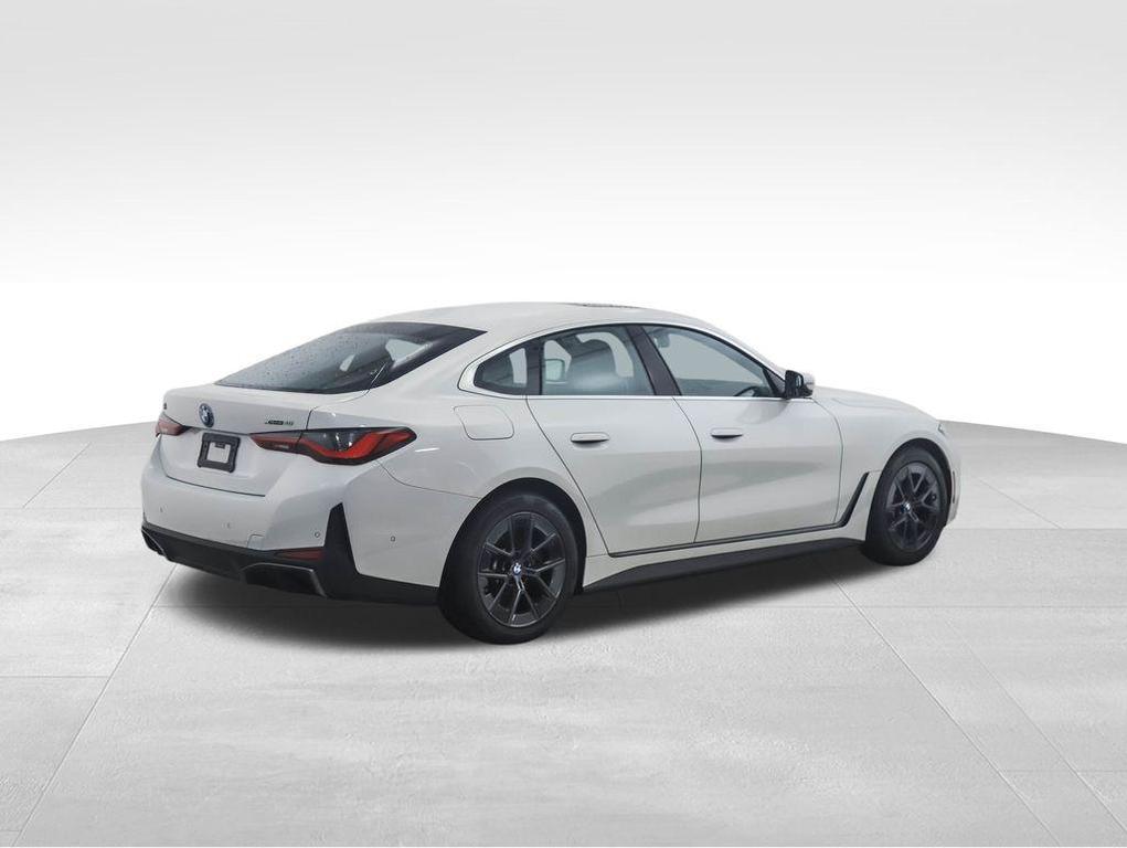used 2025 BMW i4 Gran Coupe car, priced at $47,900