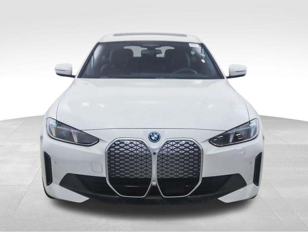 used 2025 BMW i4 Gran Coupe car, priced at $47,900