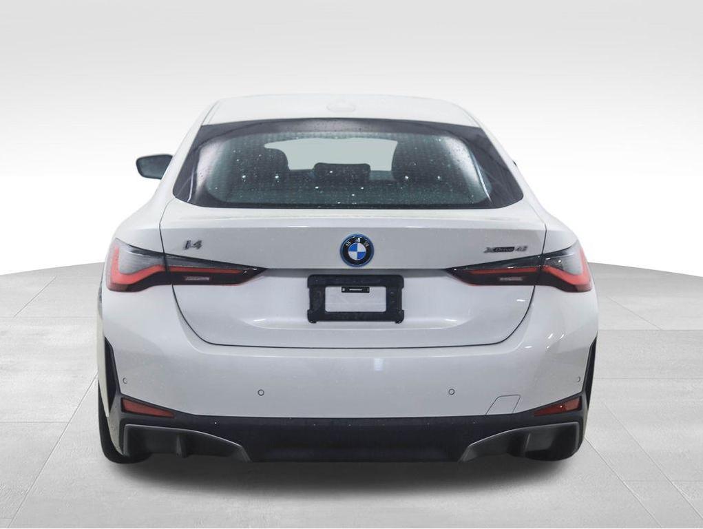 used 2025 BMW i4 Gran Coupe car, priced at $47,900