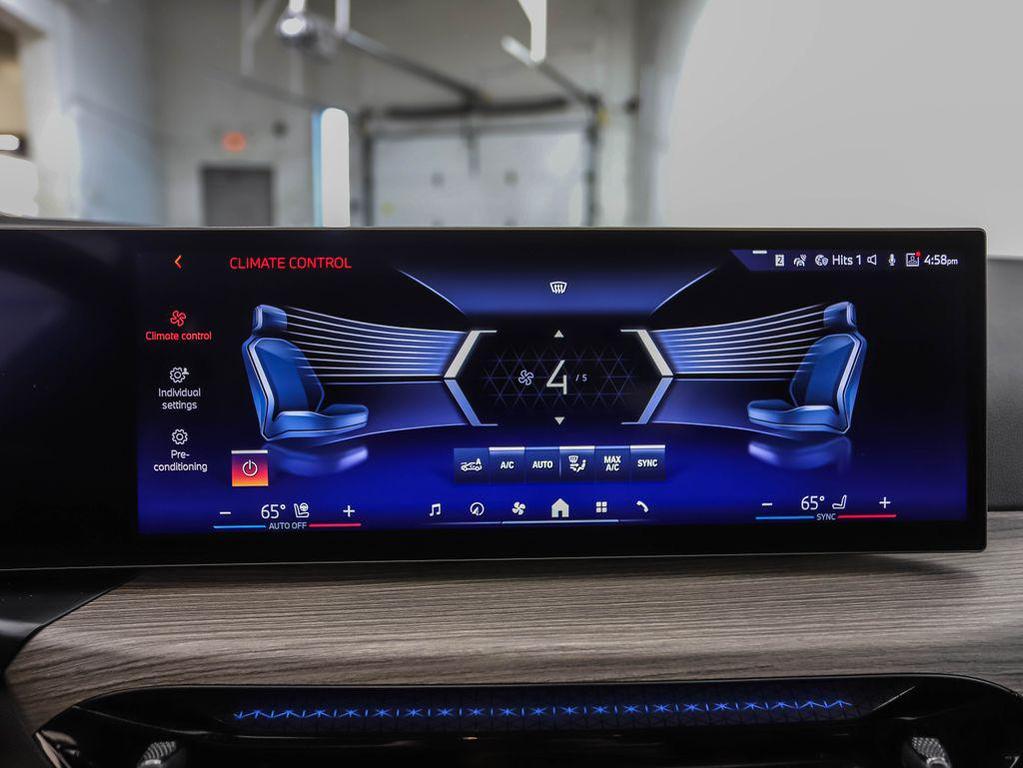 used 2025 BMW i4 Gran Coupe car, priced at $47,900