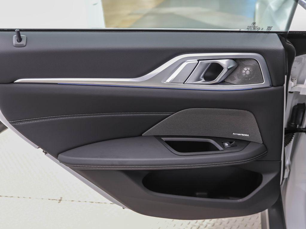 used 2025 BMW i4 Gran Coupe car, priced at $47,900