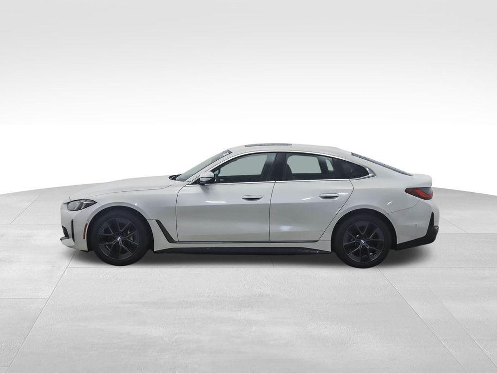 used 2025 BMW i4 Gran Coupe car, priced at $47,900