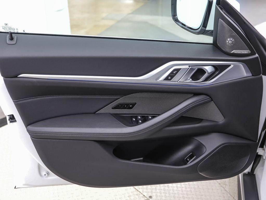 used 2025 BMW i4 Gran Coupe car, priced at $47,900