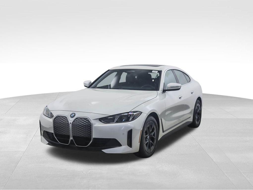 used 2025 BMW i4 Gran Coupe car, priced at $47,900