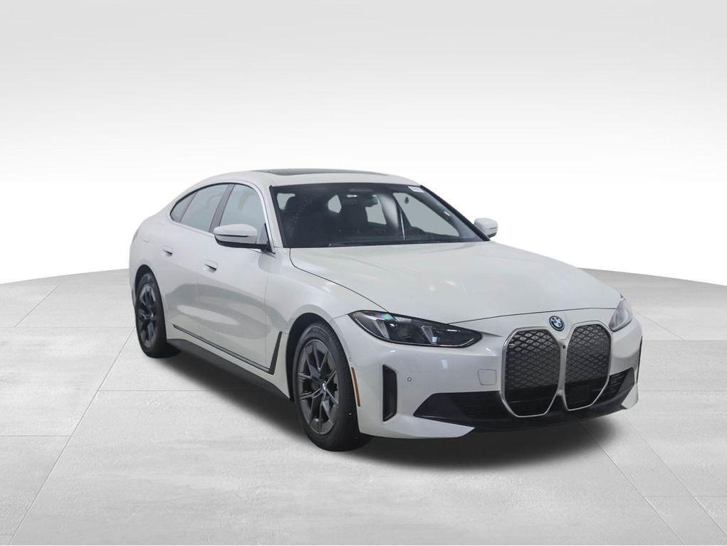 used 2025 BMW i4 Gran Coupe car, priced at $47,900