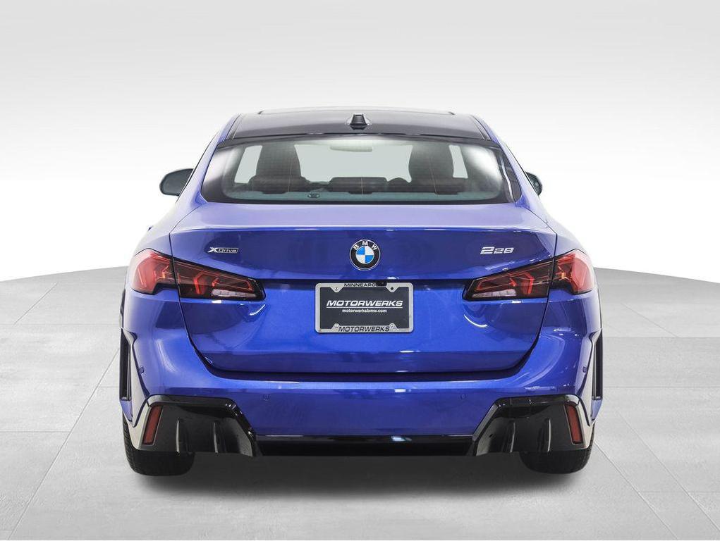 used 2025 BMW 228 Gran Coupe car, priced at $38,900