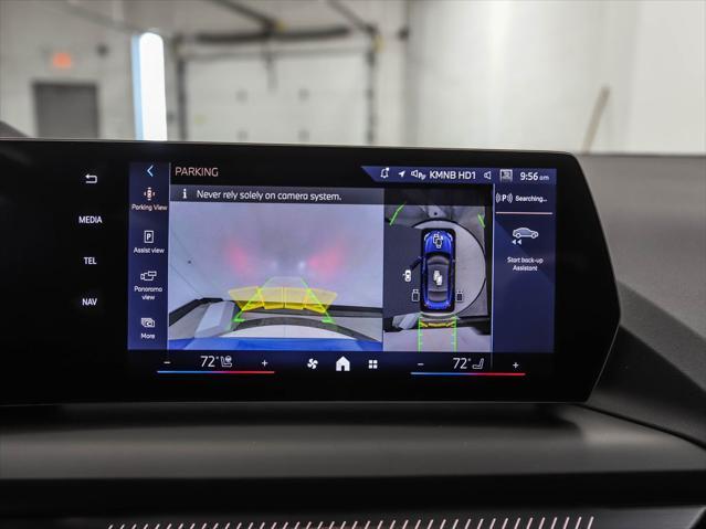 used 2025 BMW 228 Gran Coupe car, priced at $48,625