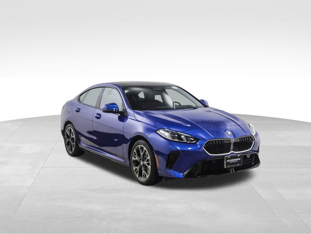 used 2025 BMW 228 Gran Coupe car, priced at $38,900