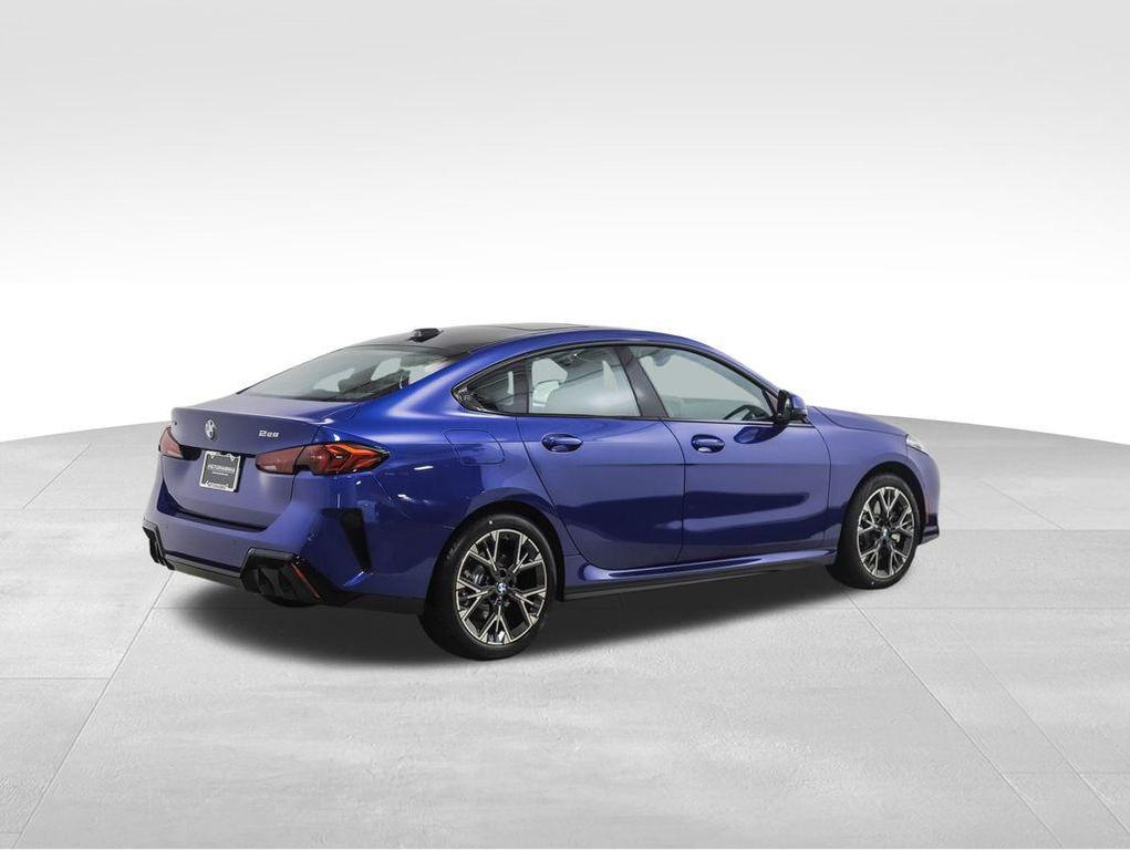 used 2025 BMW 228 Gran Coupe car, priced at $38,900