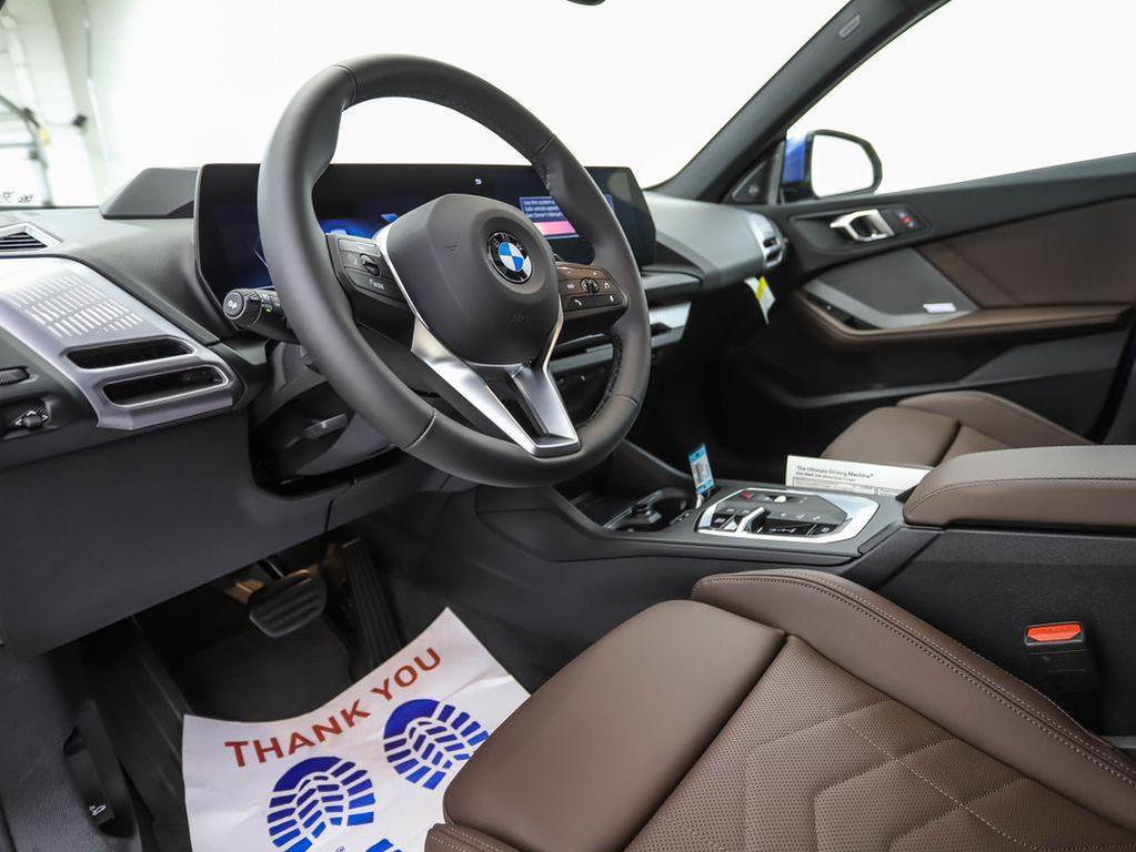 used 2025 BMW 228 Gran Coupe car, priced at $38,900