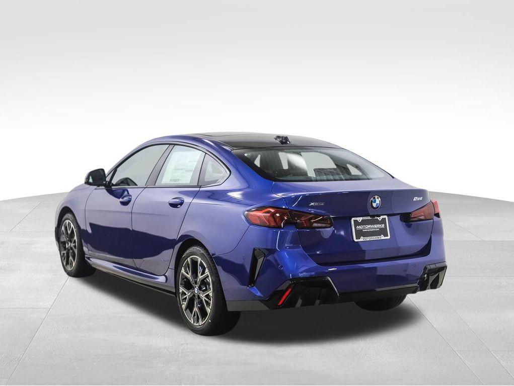 used 2025 BMW 228 Gran Coupe car, priced at $38,900