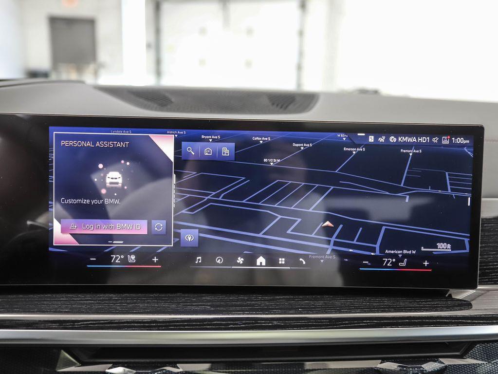 new 2026 BMW X7 car, priced at $102,525