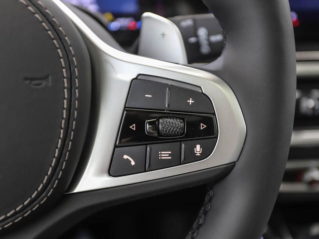 new 2026 BMW X7 car, priced at $102,525