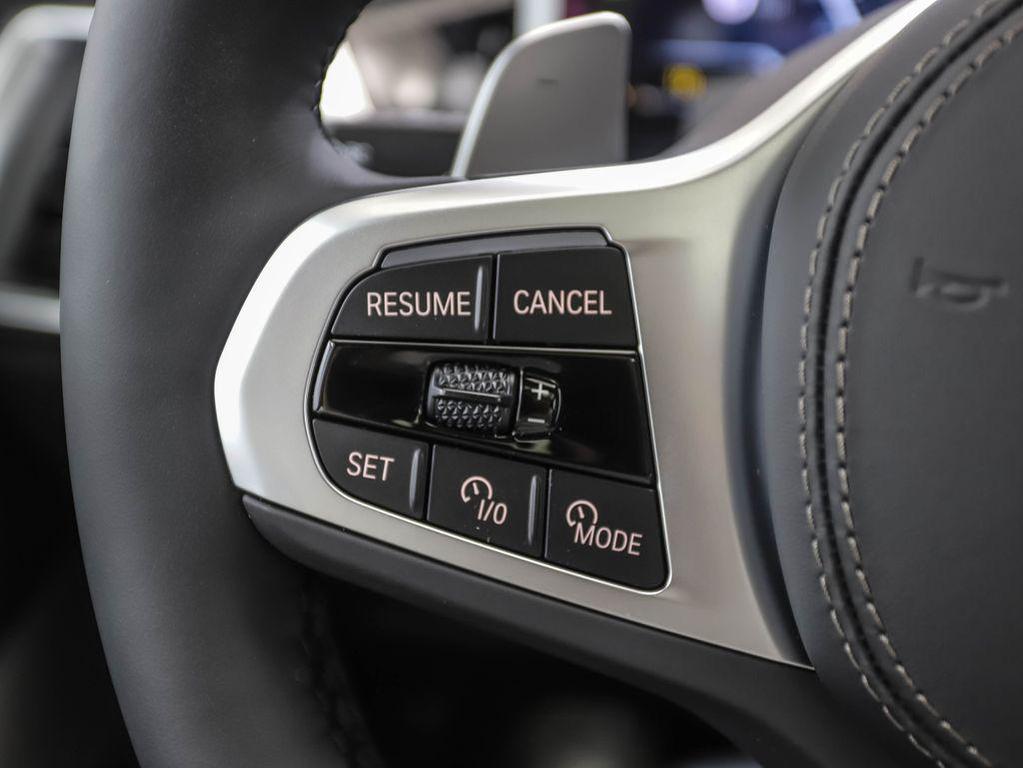 new 2026 BMW X7 car, priced at $102,525