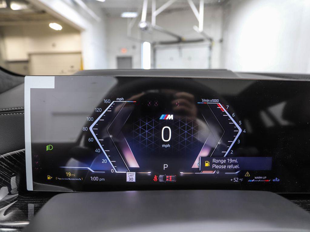 new 2026 BMW X7 car, priced at $102,525