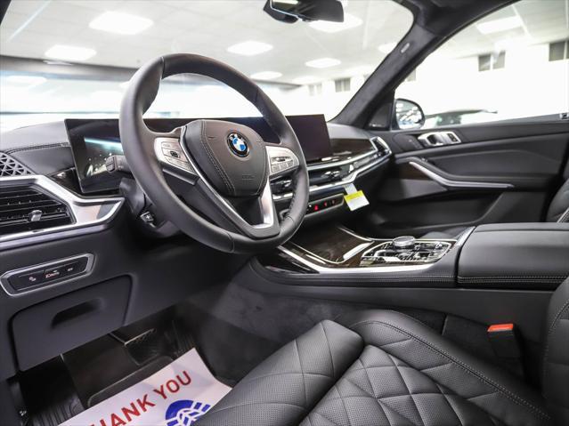 used 2024 BMW X7 car, priced at $82,627