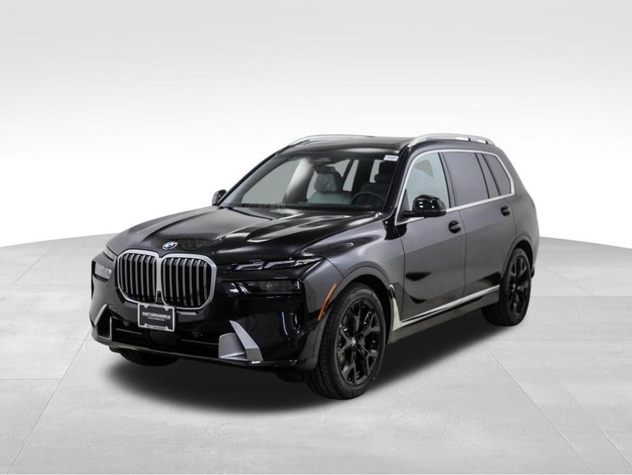 new 2024 BMW X7 car, priced at $88,845