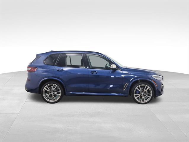 used 2022 BMW X5 car, priced at $59,000